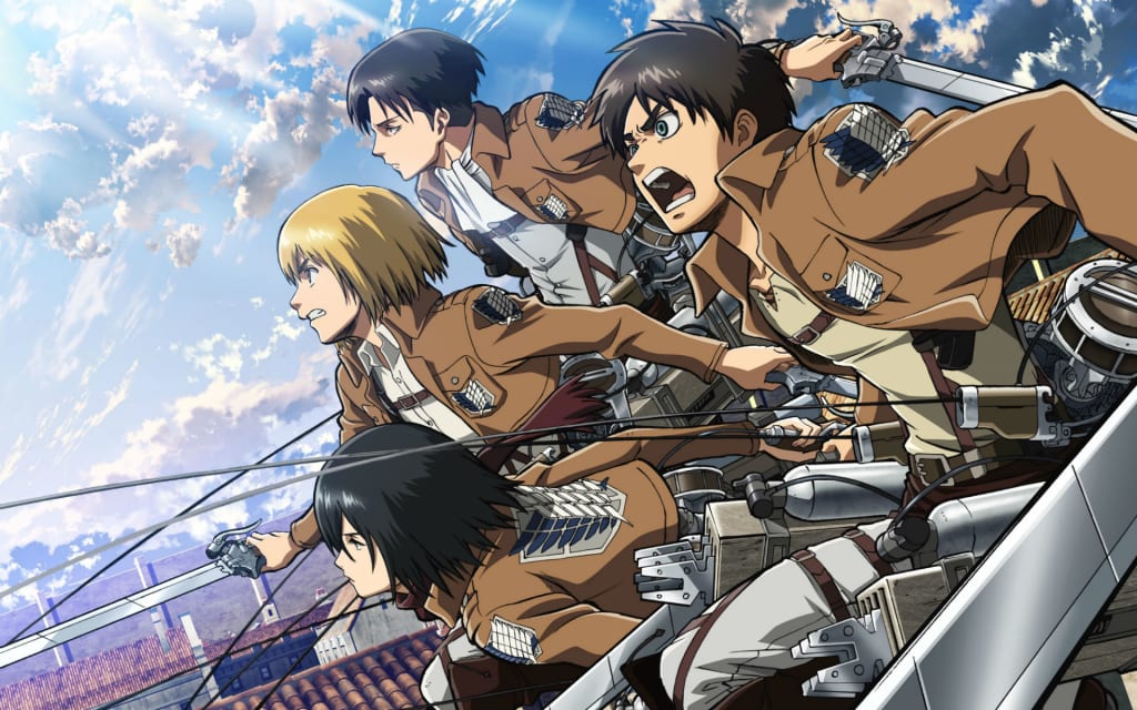 Attack on Titan